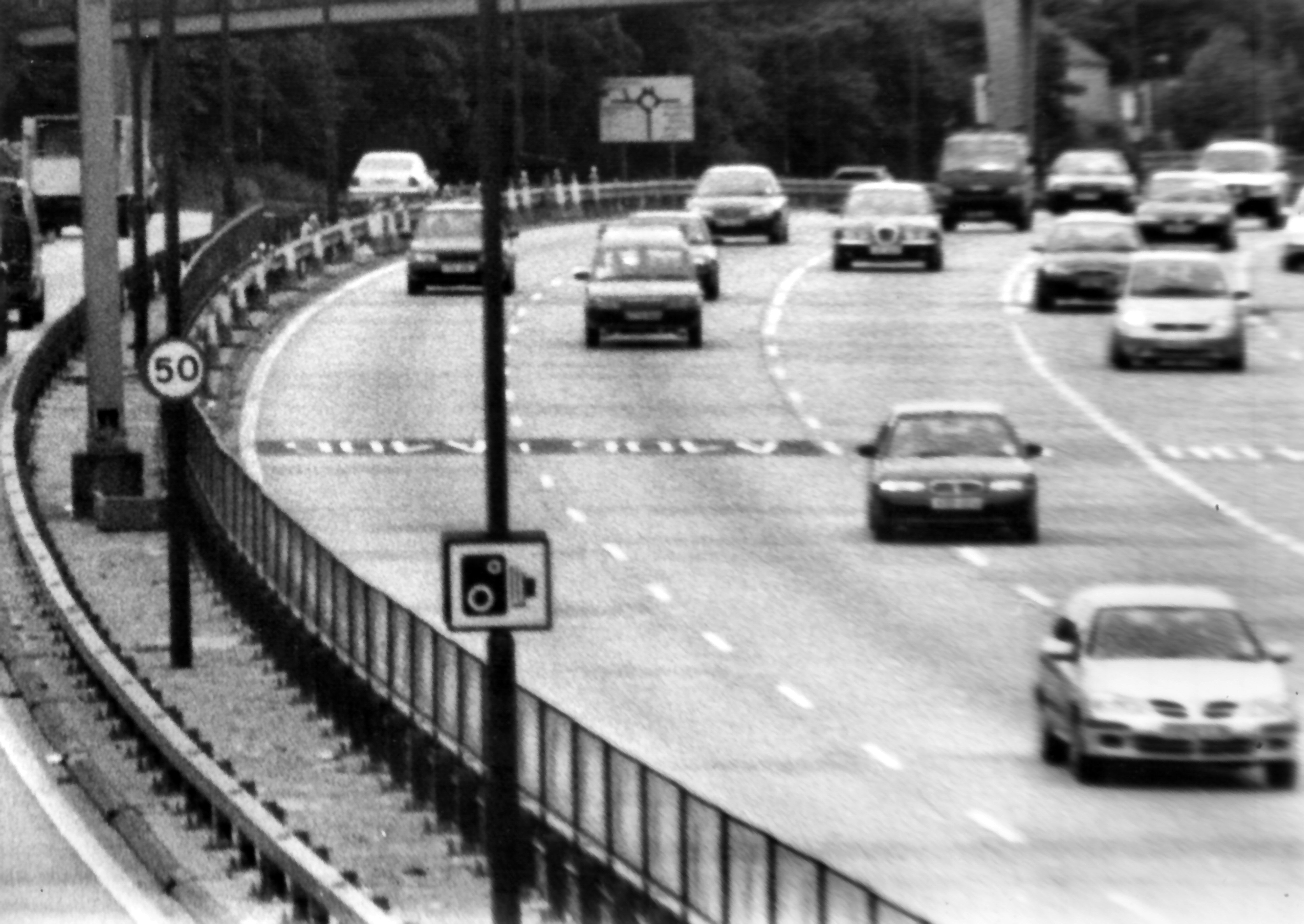 Millions of British drivers have fear of motorway driving. They believe they lack the critical skills necessary for using motorways.