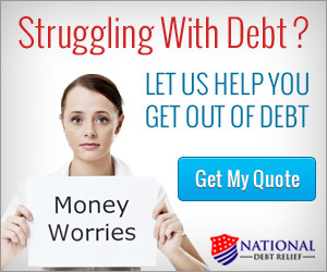 Let Us Help You Get Out Of Debt
